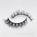 soft 12mm mink lashes handmade 3d mink eyelashes